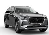 Mazda CX-80 - Kolor Machine Gray, zdjęcie 3