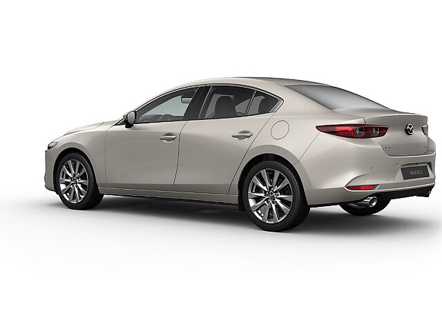 Mazda 3 - Kolor Platinum Quartz, zdjęcie 6