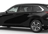 Mazda CX-80 - Kolor Jet Black, zdjęcie 2