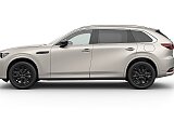 Mazda CX-80 - Kolor Platinum Quartz, zdjęcie 2