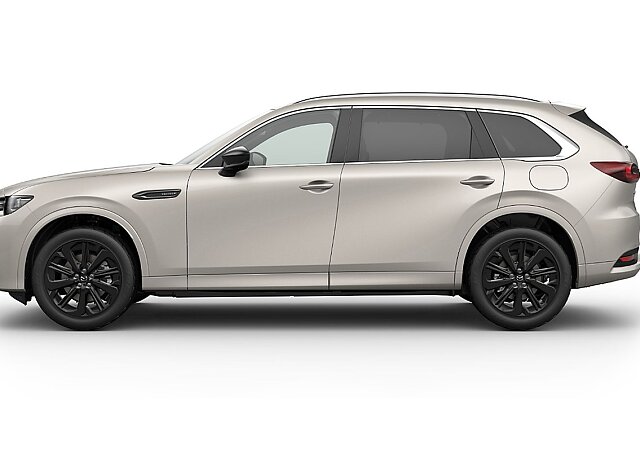 Mazda CX-80 - Kolor Platinum Quartz, zdjęcie 2