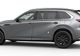 Mazda CX-80 - Kolor Machine Gray, zdjęcie 3