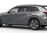 Mazda CX-80 - Kolor Machine Gray, zdjęcie 5