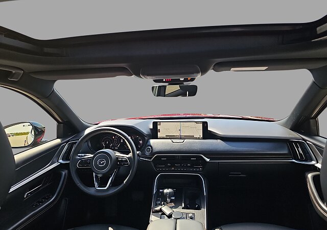 Mazda CX-60 - Kolor Soul Red Crystal, zdjęcie 15