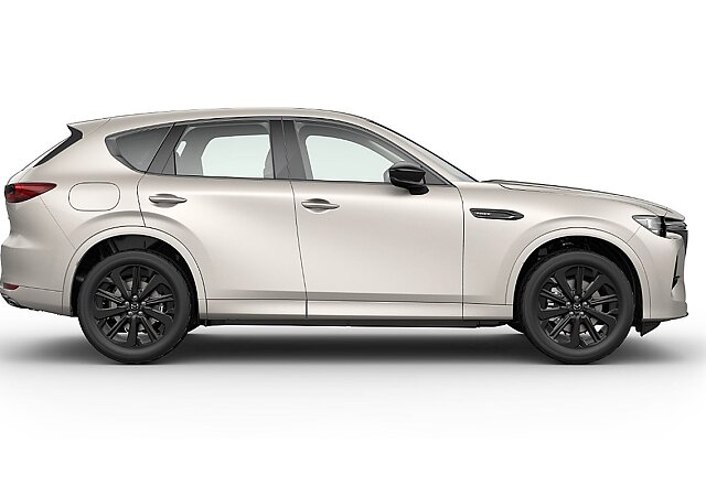 Mazda CX-60 - Kolor Platinum Quartz, zdjęcie 3