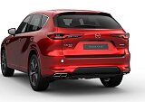 Mazda CX-60 - Kolor Czerwony, zdjęcie 2