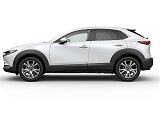 Mazda CX-30 - Kolor Snowflake White Pearl, zdjęcie 7