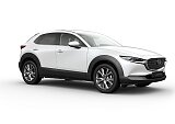 Mazda CX-30 - Kolor Snowflake White Pearl, zdjęcie 2