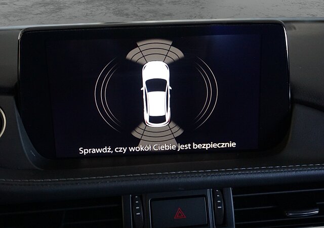 Mazda 6 - Kolor Snowflake White Pearl, zdjęcie 11