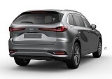 Mazda CX-80 - Kolor Machine Gray, zdjęcie 4