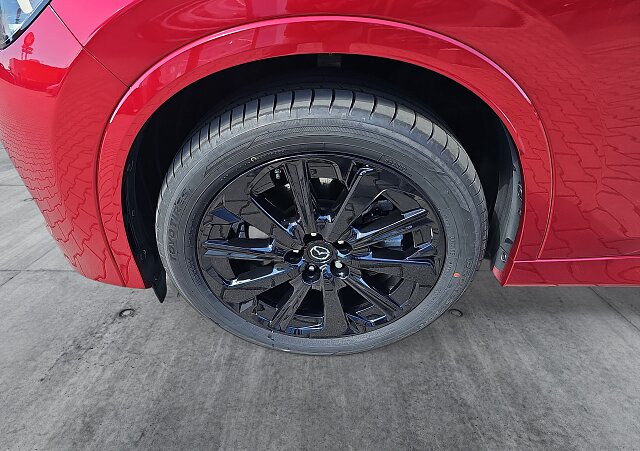 Mazda CX-60 - Kolor Soul Red Crystal, zdjęcie 11