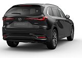 Mazda CX-80 - Kolor Jet Black, zdjęcie 5