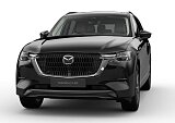 Mazda CX-80 - Kolor Jet Black, zdjęcie 1