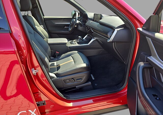 Mazda CX-60 - Kolor Soul Red Crystal, zdjęcie 16