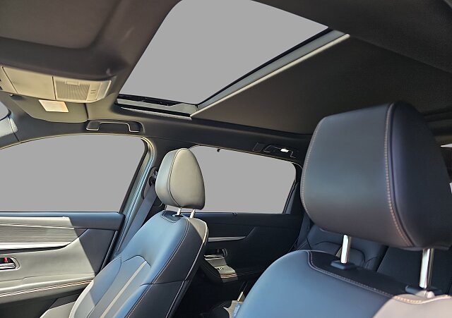 Mazda CX-80 - Kolor Artisan Red, zdjęcie 12