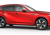 Mazda CX-60 - Kolor Czerwony, zdjęcie 3