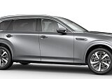 Mazda CX-80 - Kolor Machine Gray, zdjęcie 2