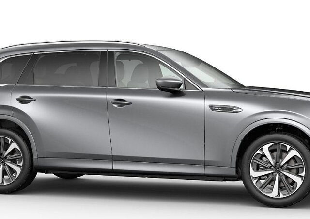 Mazda CX-80 - Kolor Machine Gray, zdjęcie 2
