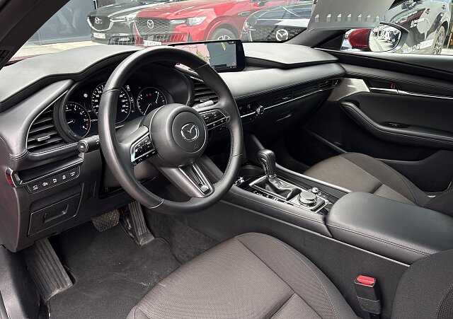 Mazda 3 - Kolor Soul Red Crystal, zdjęcie 14