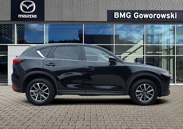 Mazda CX-5 - Kolor Jet Black, zdjęcie 18