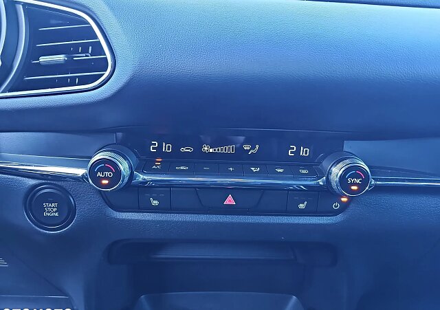 Mazda CX-30 - Kolor Machine Gray, zdjęcie 19