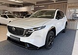 Mazda CX-5 - Kolor Rhodium White, zdjęcie 4