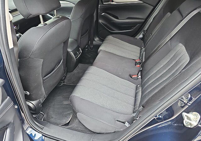 Mazda 6 - Kolor Deep Crystal Blue, zdjęcie 18