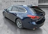 Mazda 6 - Kolor Deep Crystal Blue, zdjęcie 6