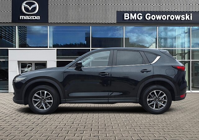 Mazda CX-5 - Kolor Jet Black, zdjęcie 2
