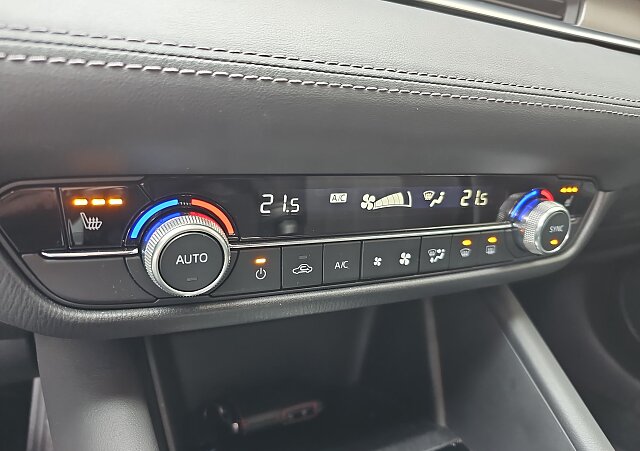 Mazda 6 - Kolor Deep Crystal Blue, zdjęcie 11