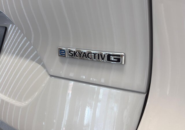 Mazda CX-5 - Kolor Rhodium White, zdjęcie 6