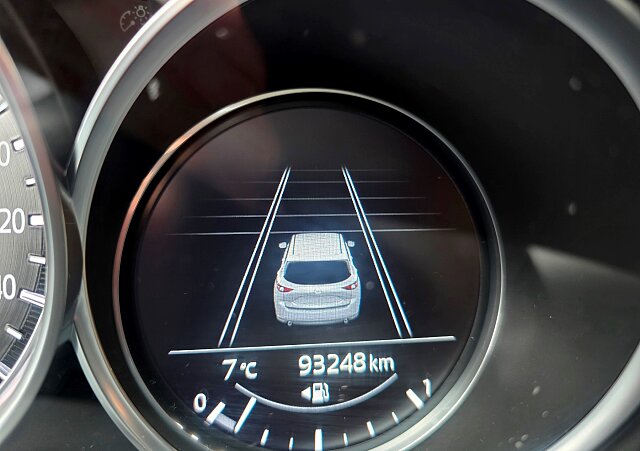 Mazda CX-5 - Kolor Jet Black, zdjęcie 8