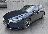 Mazda 6 - Kolor Deep Crystal Blue, zdjęcie 1