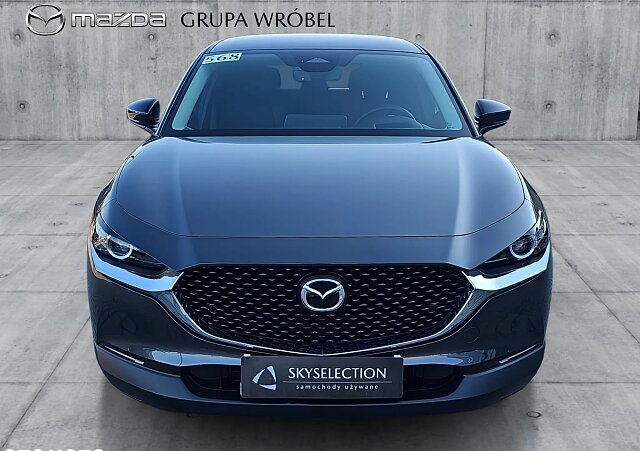 Mazda CX-30 - Kolor Machine Gray, zdjęcie 2