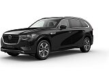 Mazda CX-80 - Kolor Jet Black, zdjęcie 7