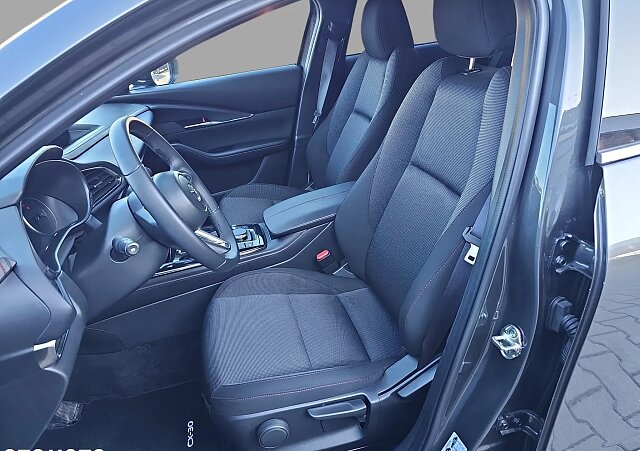 Mazda CX-30 - Kolor Machine Gray, zdjęcie 10