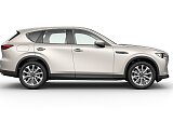 Mazda CX-60 - Kolor Platinum Quartz, zdjęcie 2