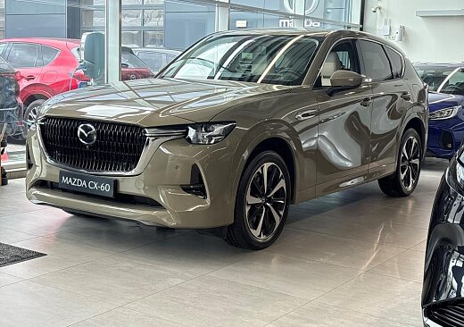 Mazda CX-60 - Kolor 