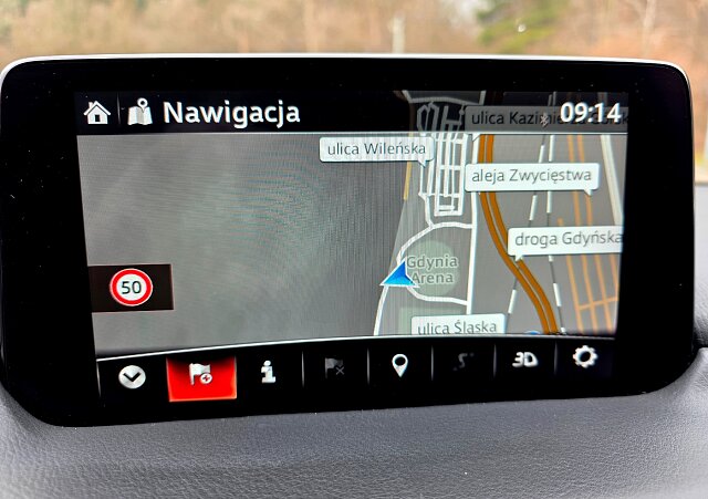 Mazda CX-5 - Kolor Jet Black, zdjęcie 9