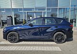 Mazda CX-60 - Kolor Deep Crystal Blue, zdjęcie 4