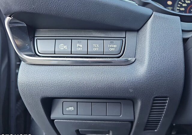 Mazda CX-30 - Kolor Machine Gray, zdjęcie 23