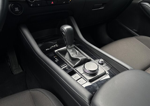 Mazda 3 - Kolor Soul Red Crystal, zdjęcie 12