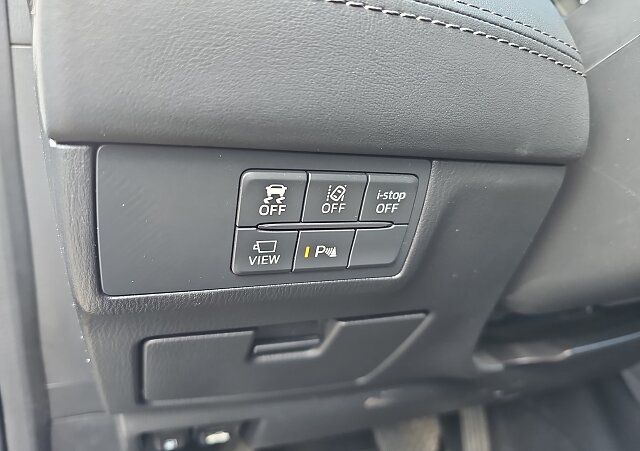 Mazda 6 - Kolor Jet Black, zdjęcie 17