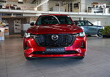 Mazda CX-60 - Kolor Soul Red Crystal, zdjęcie 2