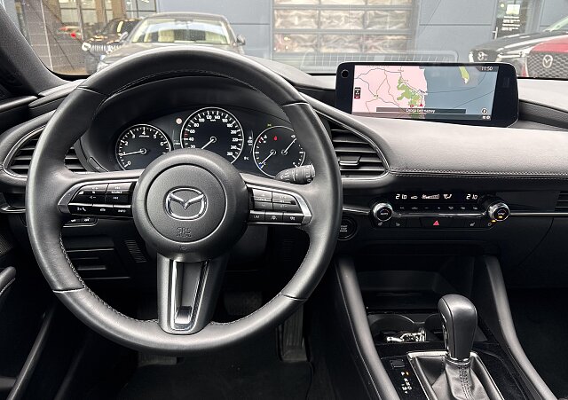 Mazda 3 - Kolor Soul Red Crystal, zdjęcie 7