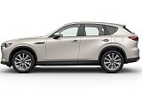 Mazda CX-60 - Kolor Platinum Quartz, zdjęcie 6