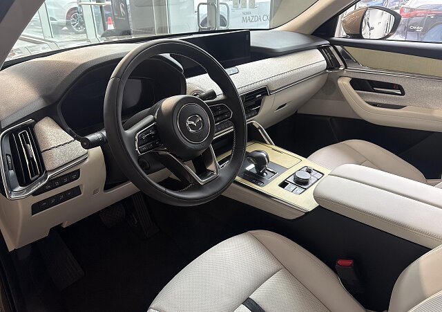 Mazda CX-60 - Kolor Zircon Sand Metalic, zdjęcie 9