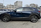 Mazda CX-30 - Kolor Deep Crystal Blue, zdjęcie 2
