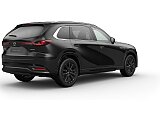 Mazda CX-80 - Kolor Jet Black, zdjęcie 3