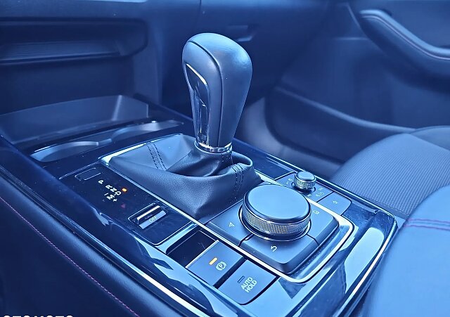 Mazda CX-30 - Kolor Machine Gray, zdjęcie 20